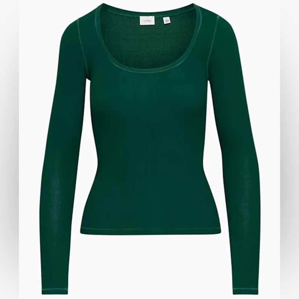 Wilfred Iconic long sleeve top